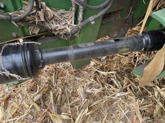 Image of John Deere 606C equipment image 3