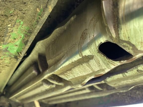 Image of John Deere 606C equipment image 4