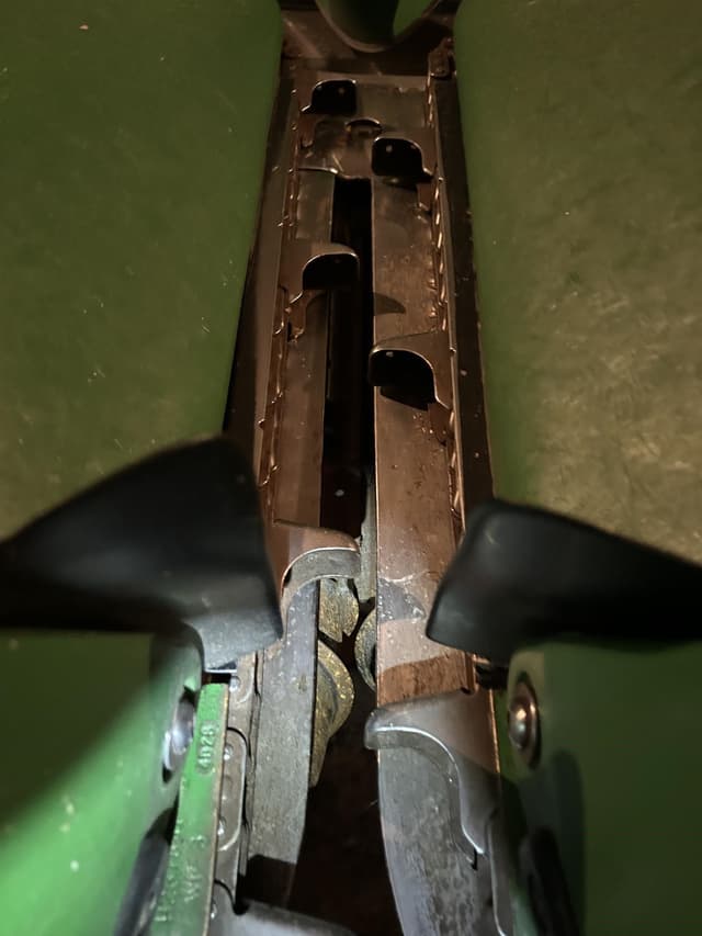 Image of John Deere 606C equipment image 4