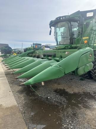 Main image John Deere 608C
