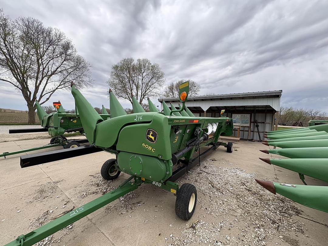 Image of John Deere 608C Primary image