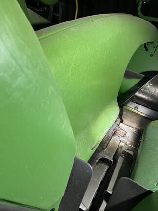 Image of John Deere 608C equipment image 4