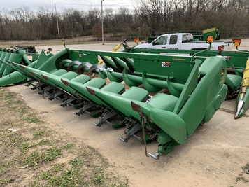 Main image John Deere 608C