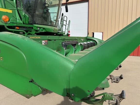 Image of John Deere 608C equipment image 1