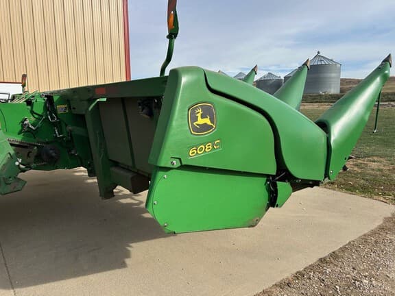 Image of John Deere 608C Primary image