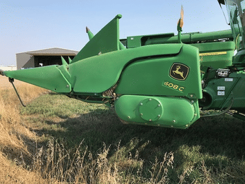 Main image John Deere 608C