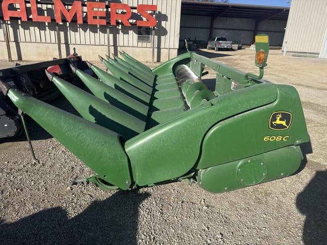 Image of John Deere 608C equipment image 1