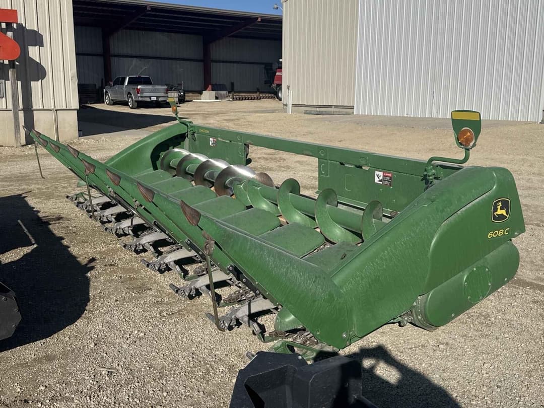Image of John Deere 608C Primary image