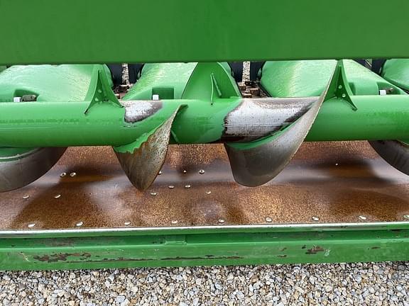 Image of John Deere 608C equipment image 3