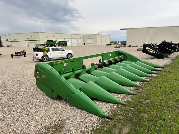 Image of John Deere 608C Primary image