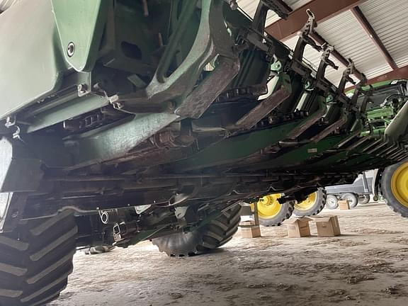 Image of John Deere 608C equipment image 4