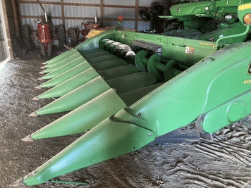 Main image John Deere 608C