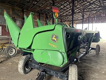 2014 John Deere 608C Equipment Image0