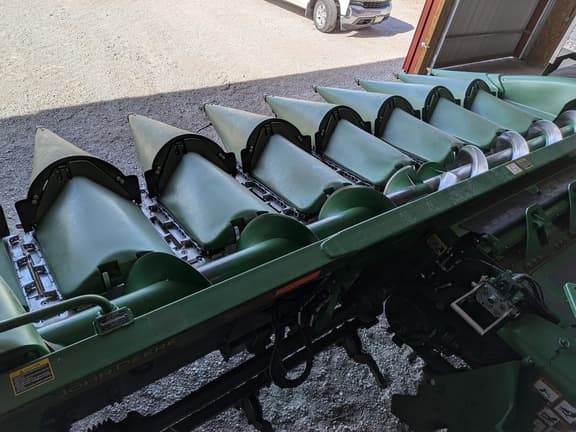 Image of John Deere 608C equipment image 3