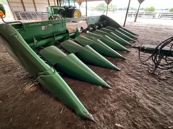 Main image John Deere 608C