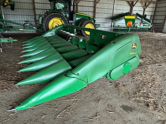 Image of John Deere 608C equipment image 1