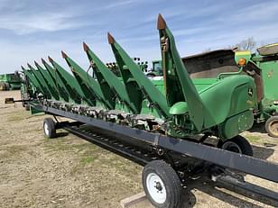 Main image John Deere 608C 3