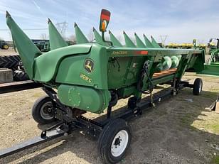 Main image John Deere 608C 4