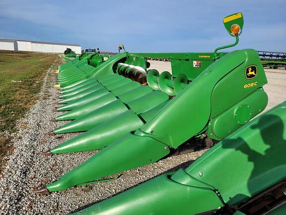 Image of John Deere 608C Primary image