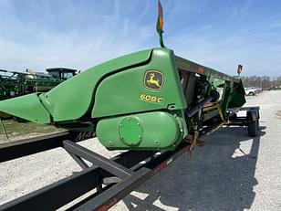 Main image John Deere 608C 0