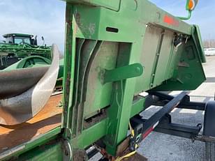 Main image John Deere 608C 7