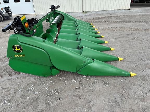 Image of John Deere 608C equipment image 1