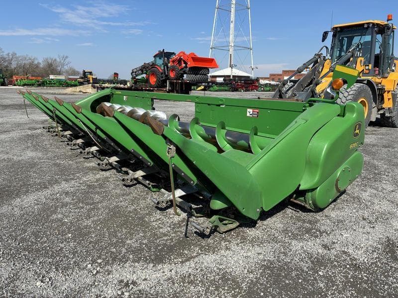 Image of John Deere 608C Primary image
