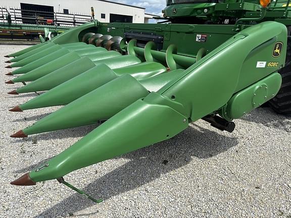 Image of John Deere 608C Primary image