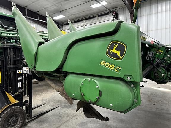 Image of John Deere 608C Primary image