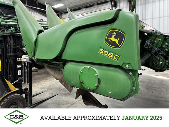 Image of John Deere 608C Primary image