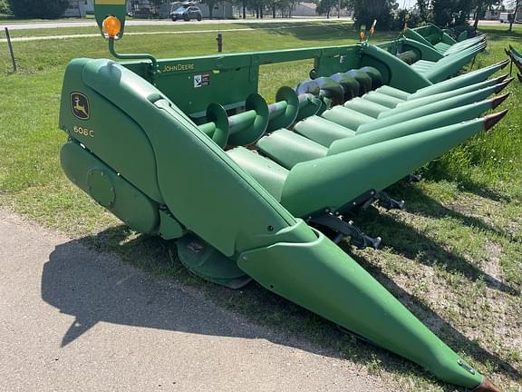 Image of John Deere 608C Primary image