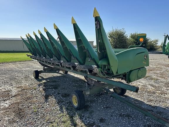 Image of John Deere 608C Primary image