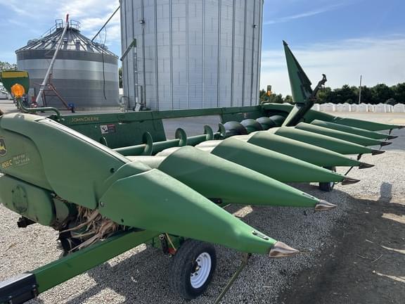 Image of John Deere 608C Primary image