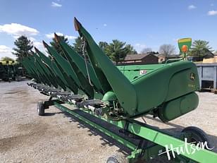 Main image John Deere 608C 0