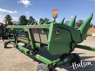 Main image John Deere 608C 4