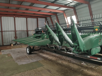 Main image John Deere 608C