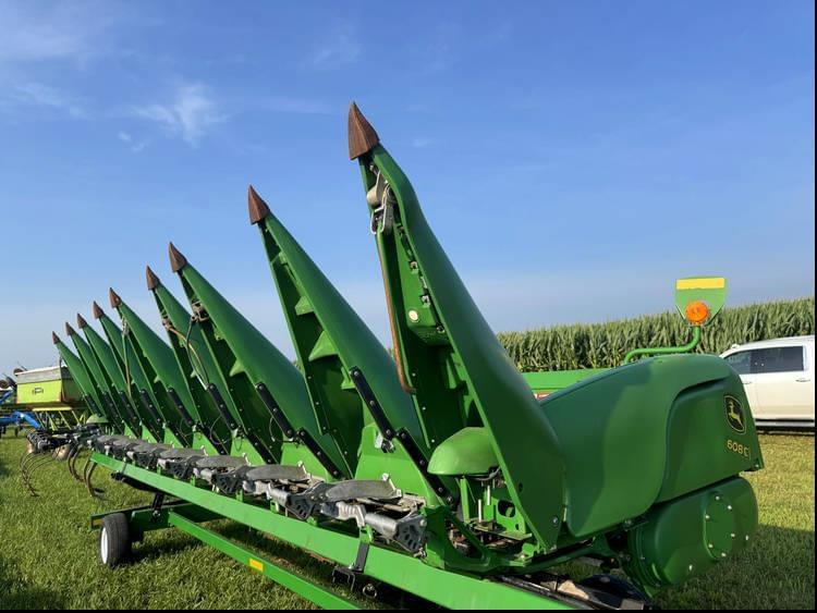 Image of John Deere 608C Primary image