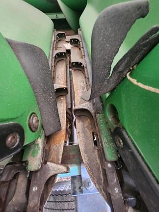 Image of John Deere 608C equipment image 4