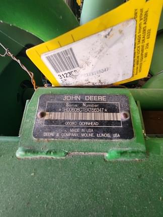 Image of John Deere 608C equipment image 1