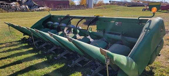 Image of John Deere 608C equipment image 1