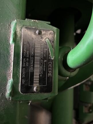 Image of John Deere 608C equipment image 2