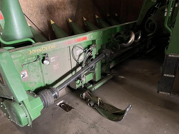 Image of John Deere 608C Primary image