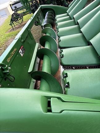 Image of John Deere 608C equipment image 4