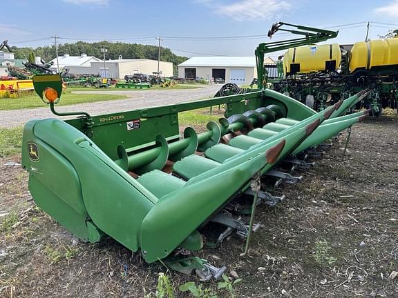 Image of John Deere 608C Primary image