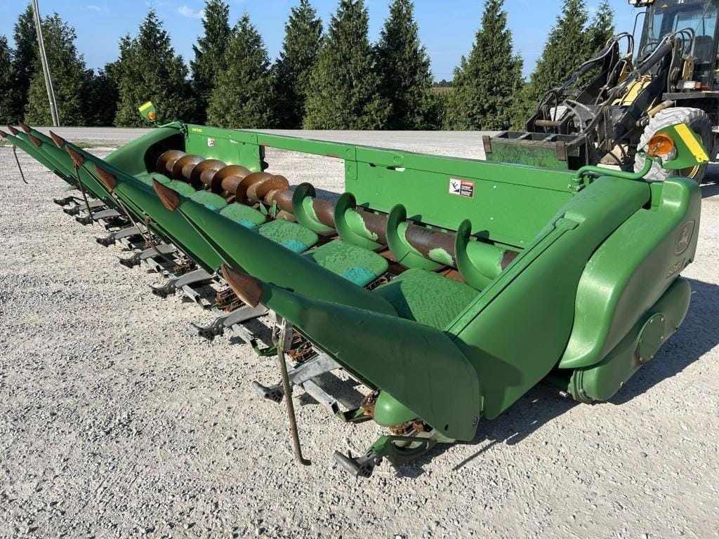 2014 John Deere 608C Equipment Image0