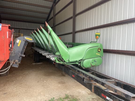 Image of John Deere 608C Primary image