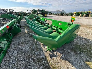 Main image John Deere 608C