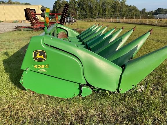 Image of John Deere 608C equipment image 1