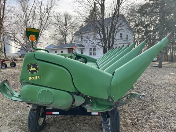 Image of John Deere 608C Primary image