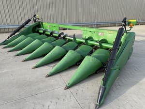 2014 John Deere 608C Image